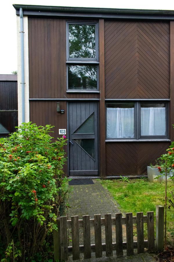 Le Chalet de Gaume Virton Extérieur photo